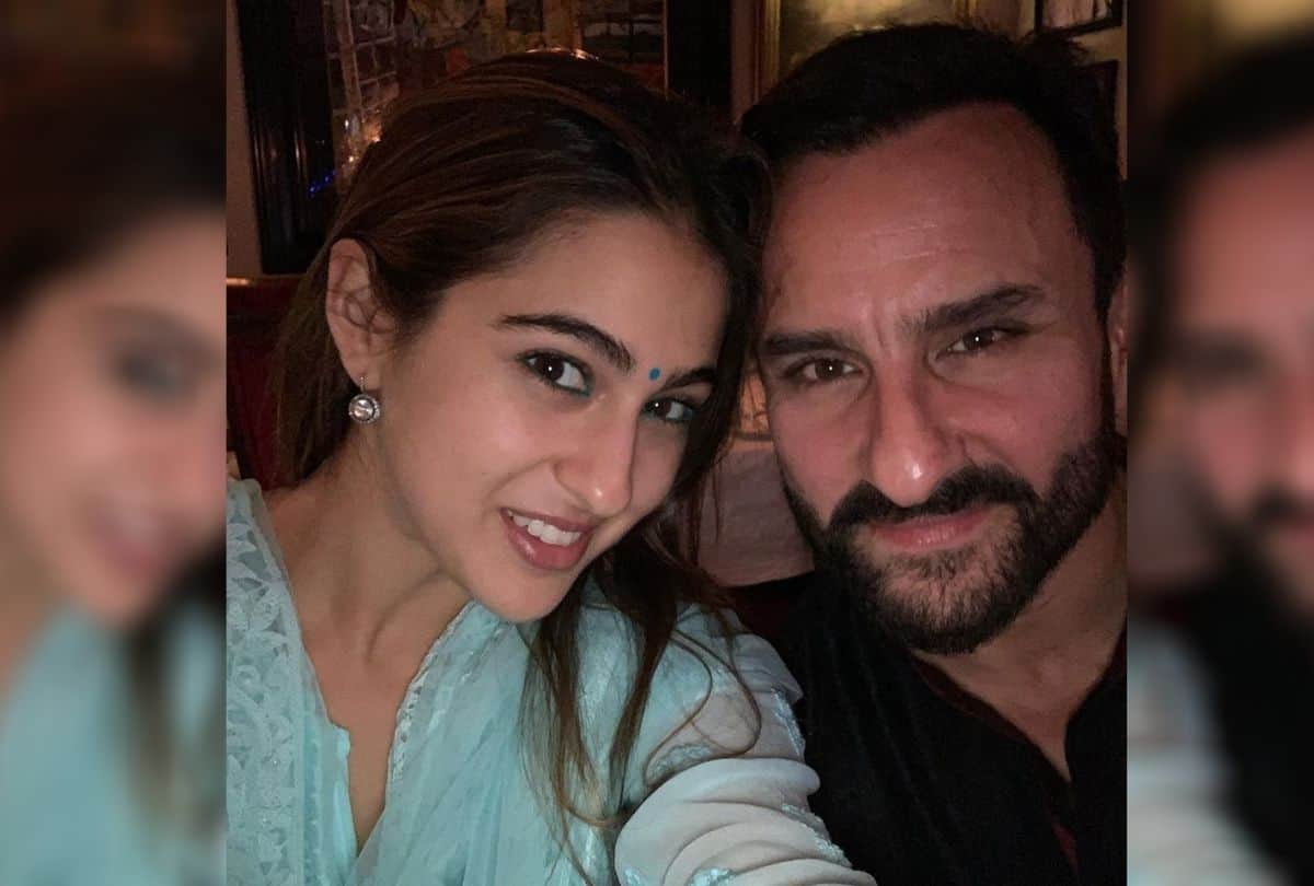 saif ali khan on sara ali khan drug case controversy I always with my family