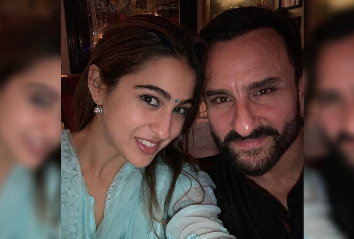 saif ali khan on sara ali khan drug case controversy I always with my family