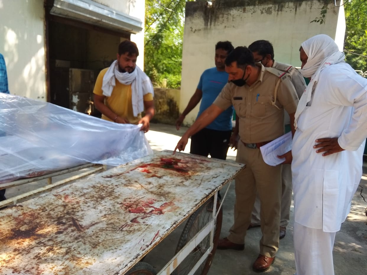 A quarrel among friends after drinking alcohol, killing a vegetable vendor, one injured