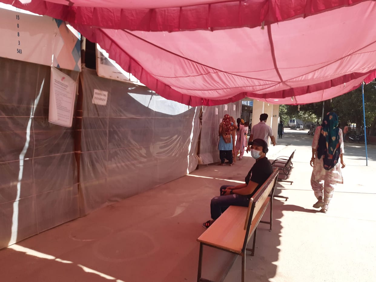 14 more corona infected in the district