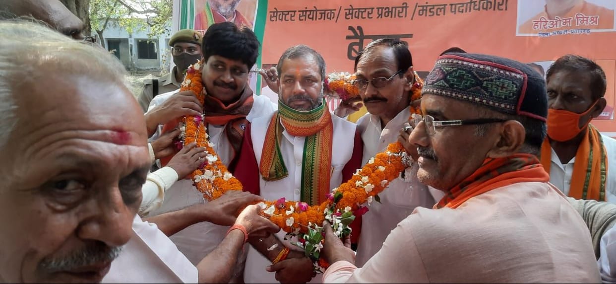 Modi government did the most work for the workers: Sunil Bharala
