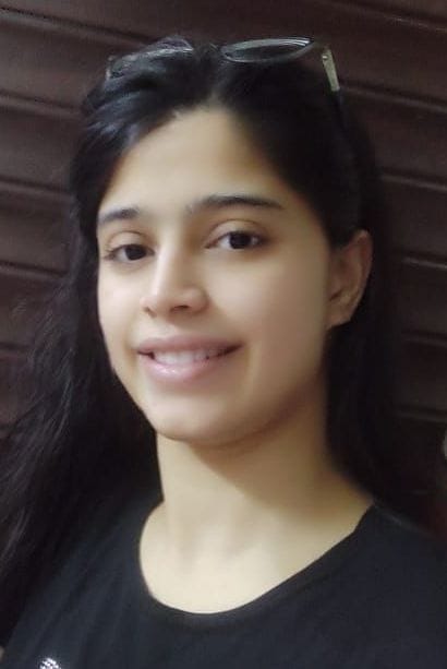 Briliant girl of Pilibhit