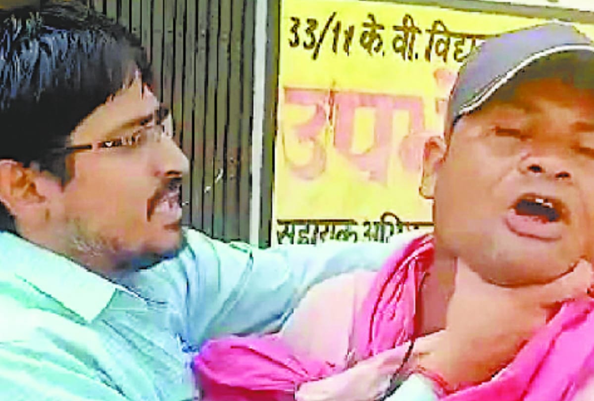 sdo beaten up disabled contract workers for not supporting strike