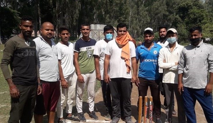 Banbasa XI in next cycle by winning match