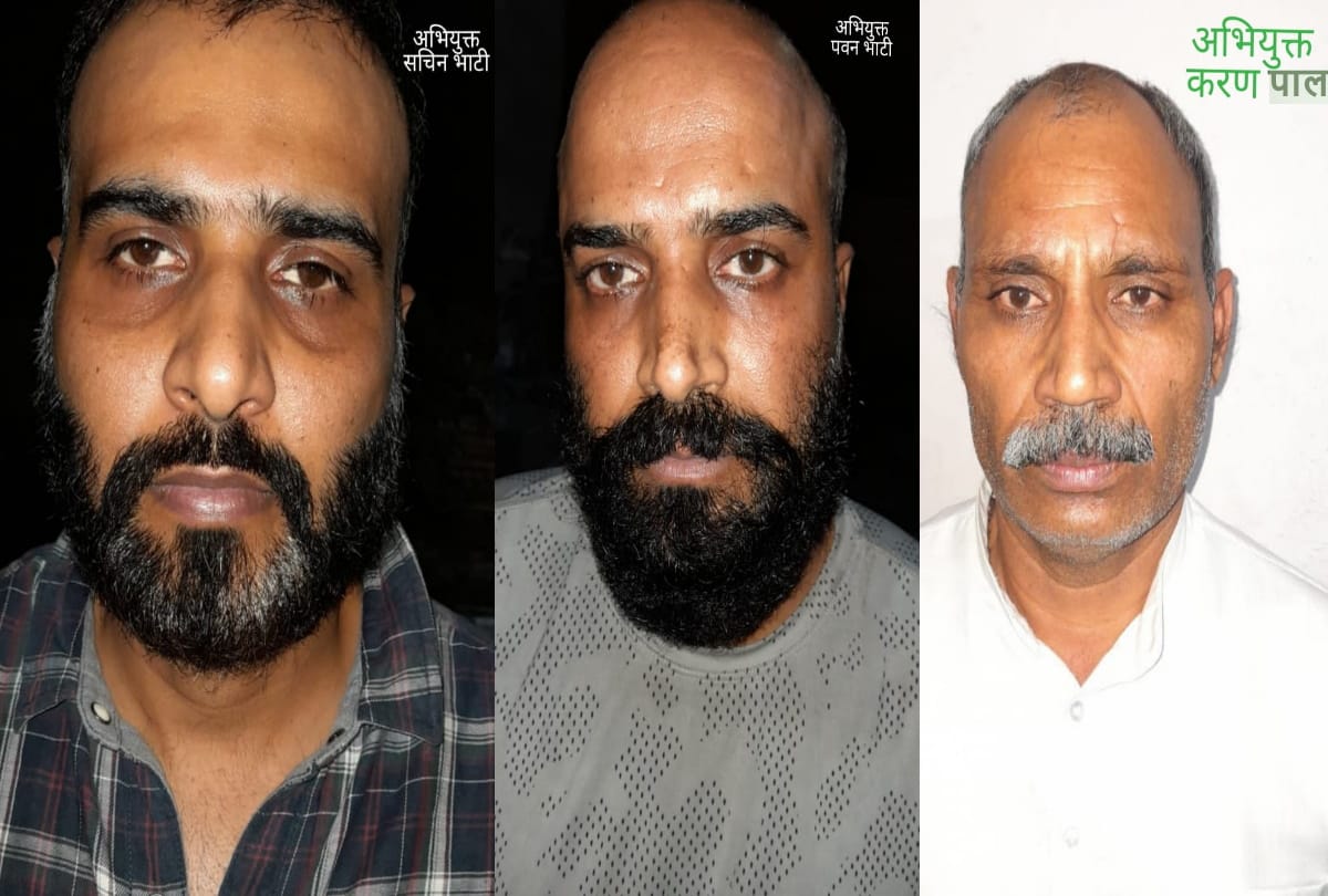 Bike bot scam mastermind sanjay bhatis two brother and karanpal arrested by noida stf