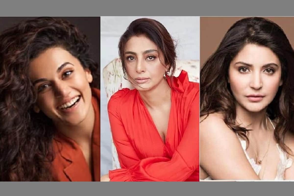 Tabu Taapsee Pannu Anushka Sharma and Sonakshi Sinha top 10 riskiest personalities online in India