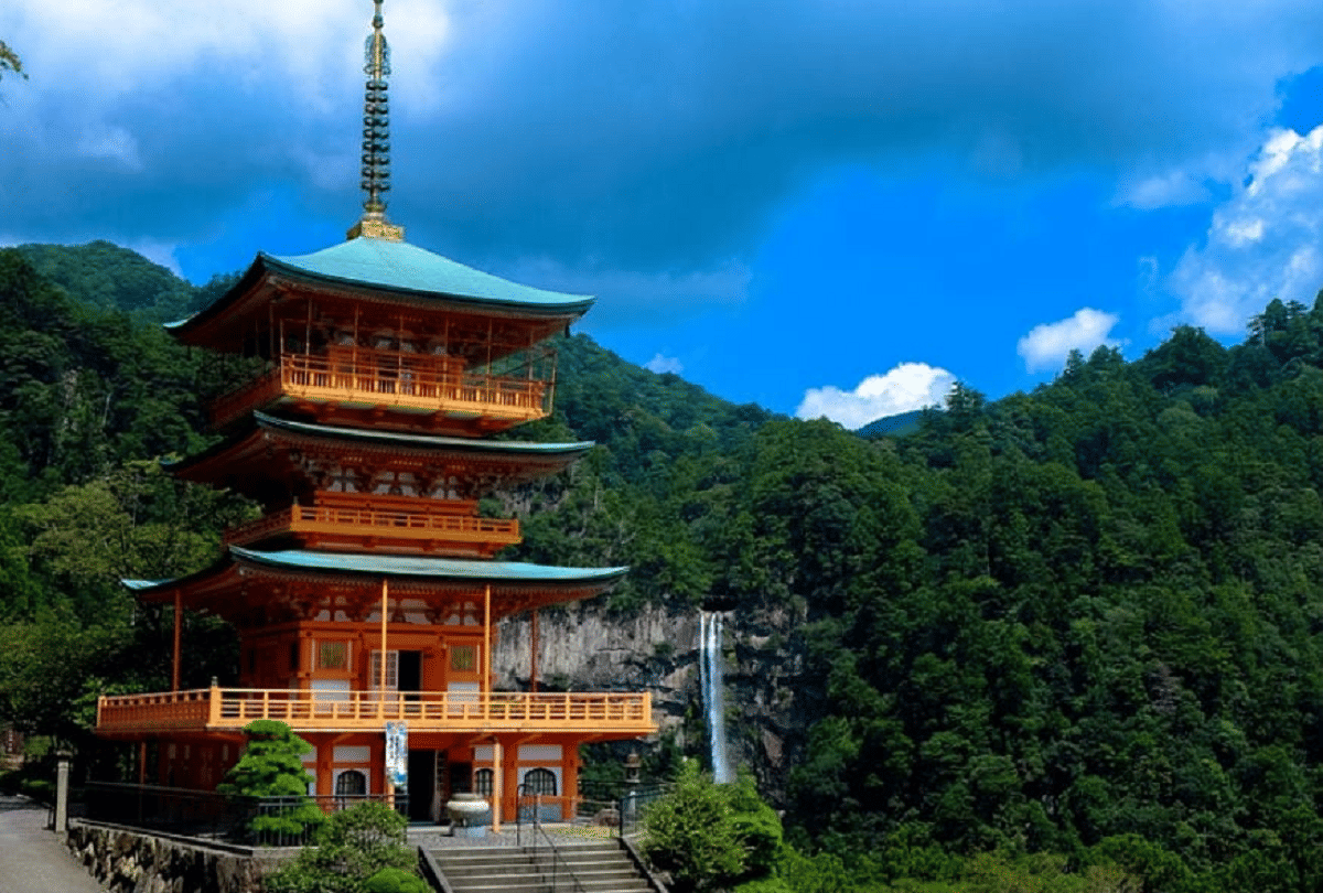 kangiten or ganesha worship in japan idol of lord ganesh is kept hidden in a wooden box