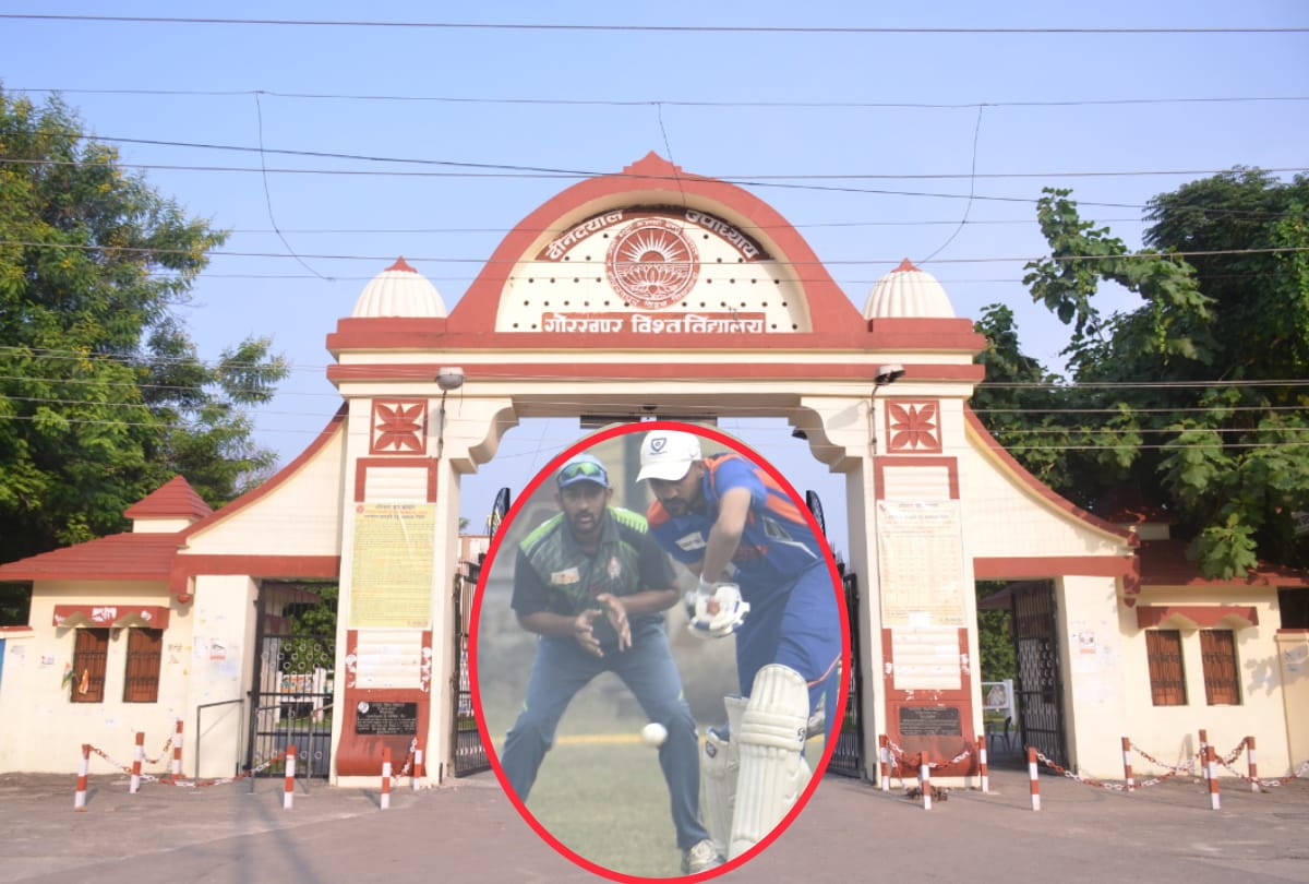 DDU Gorakhpur University will become sports hub of Purvanchal