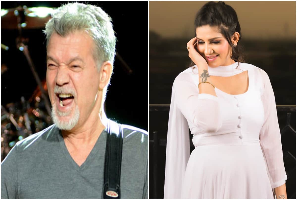 Bollywood Top Five News Eddie Van Halen Death Harshvardhan Rane Soumitra Chatterjee Sapna Choudhary