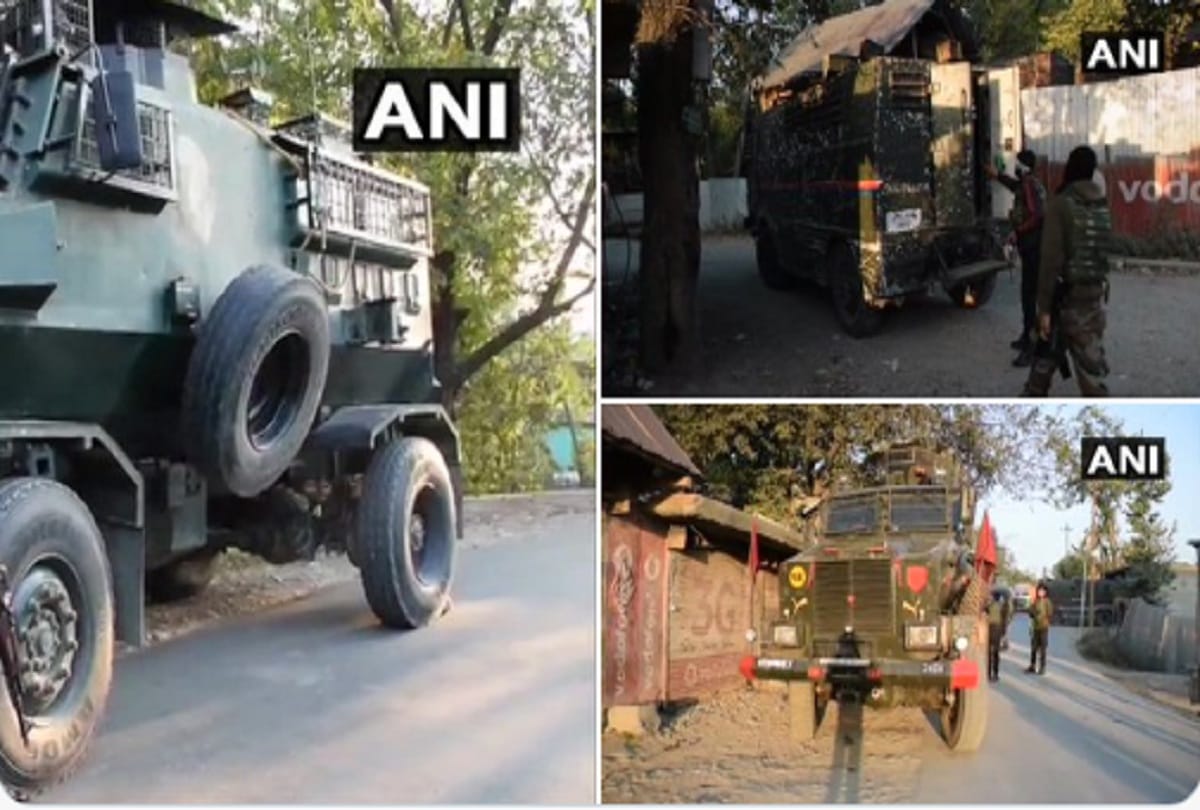 One more terrorist killed in encounter in Shopian Total three terrorists eliminated so far