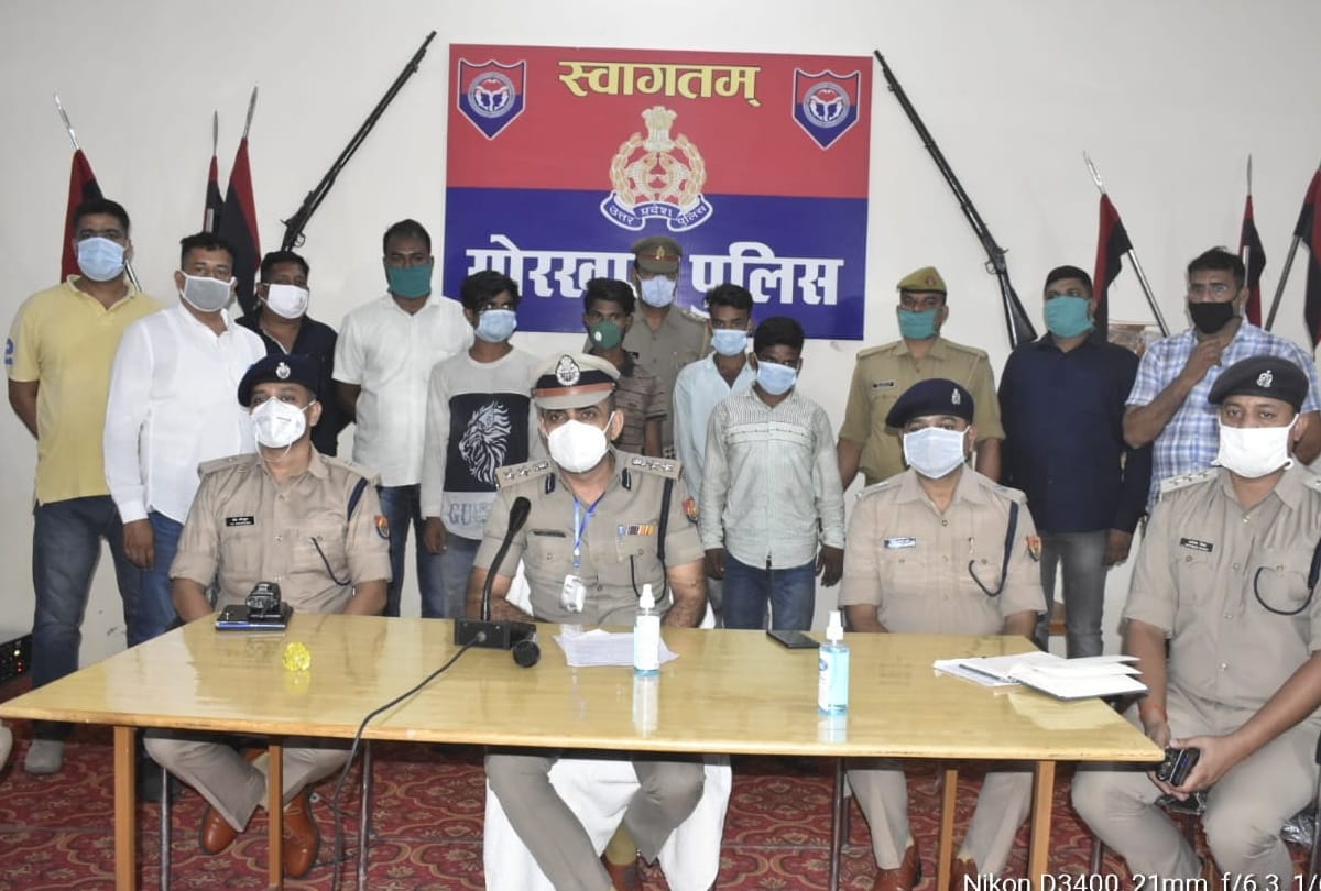 friends killed boy for sharing of stolen money in gorakhpur