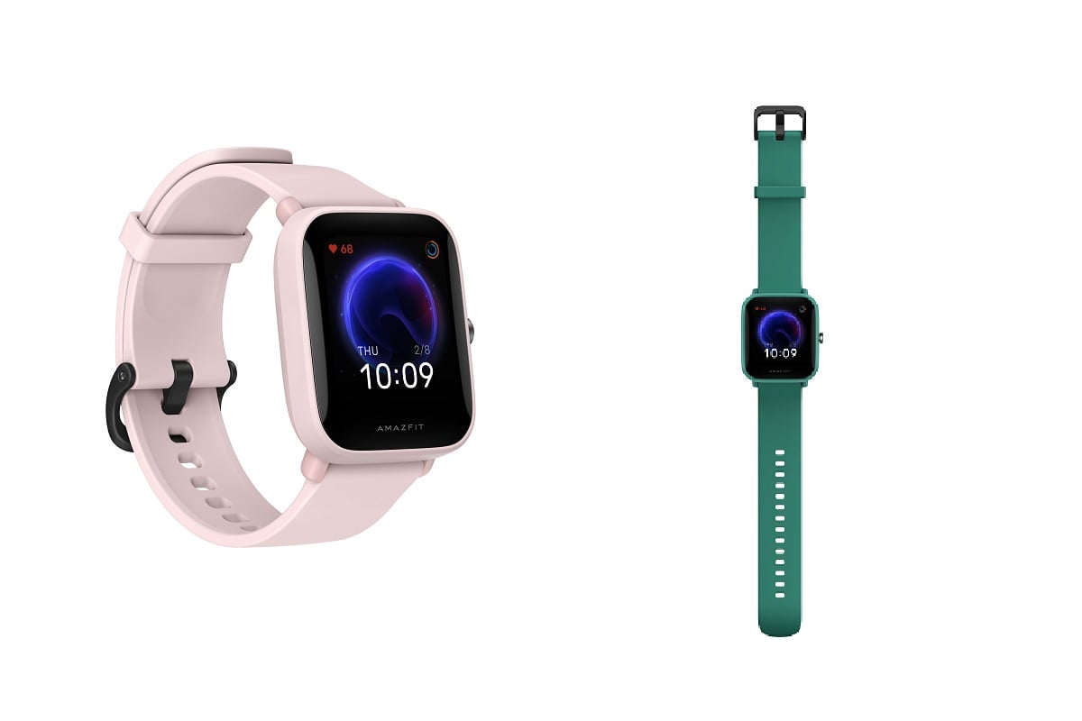 Huami Amazfit Bip U to launch on 16th October in India price and specifications
