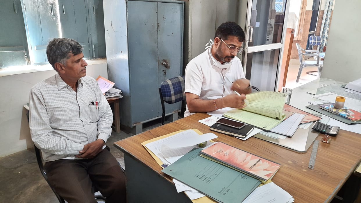 Investigation begins on allegations of embezzlement of duty on manager