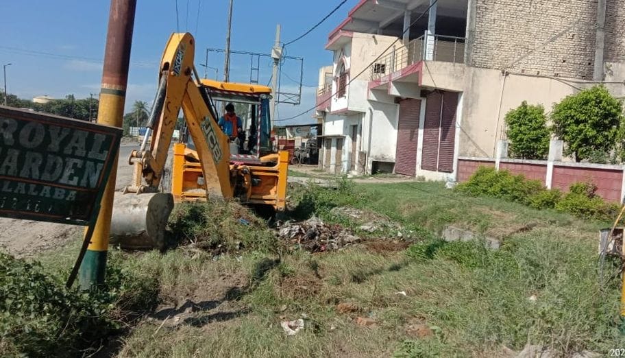 Construction of Meerut-Pauri Fourlane is not catching pace
