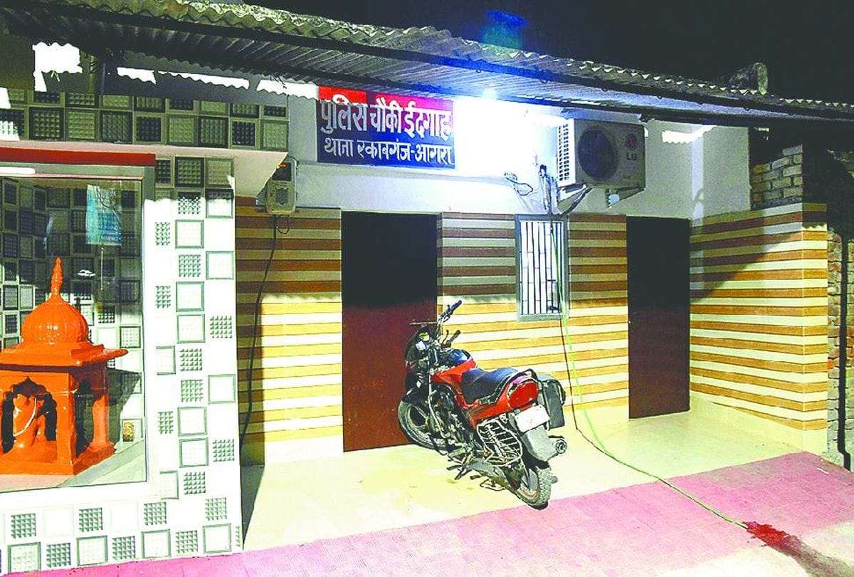 Reality Check Of Agra Police Patrolling