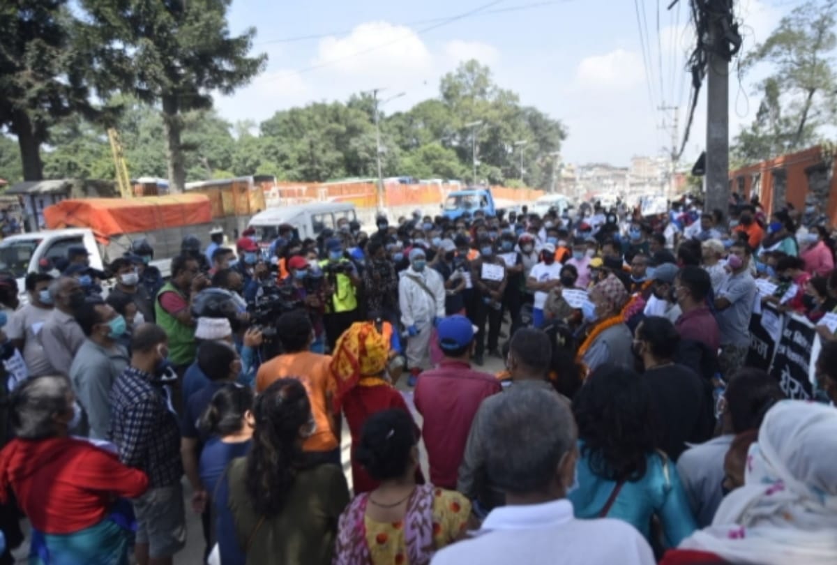 Nepal Shakti Peethas will reopen on dussehra