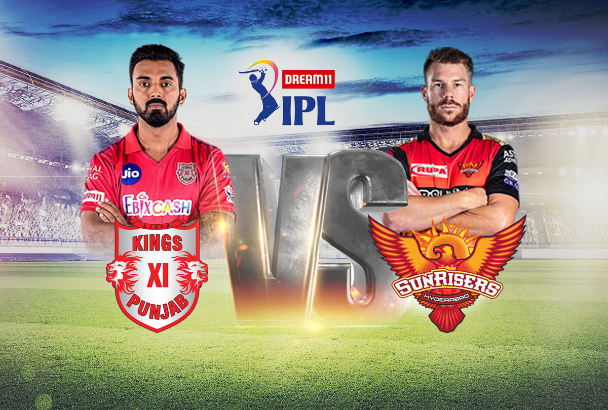 SRH vs KXIP IPL 2020:  preview and predicted xi of sunrisers hyderabad vs KINgs xi punjab