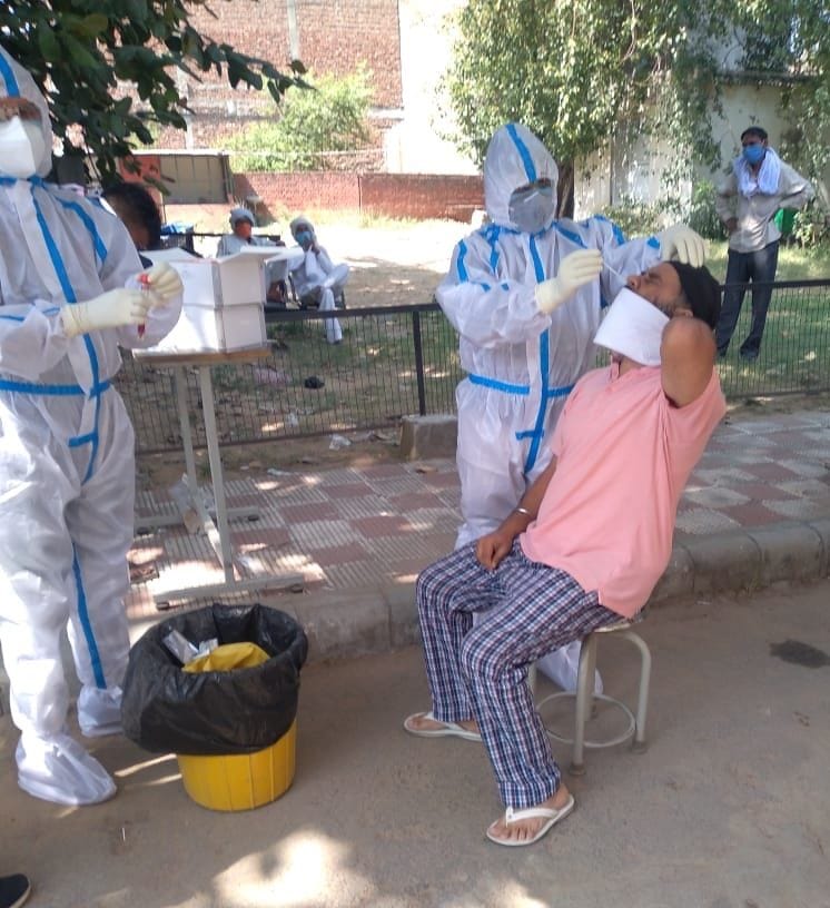 84 coronas were found infected, the death toll reached 66 with the death of a woman
