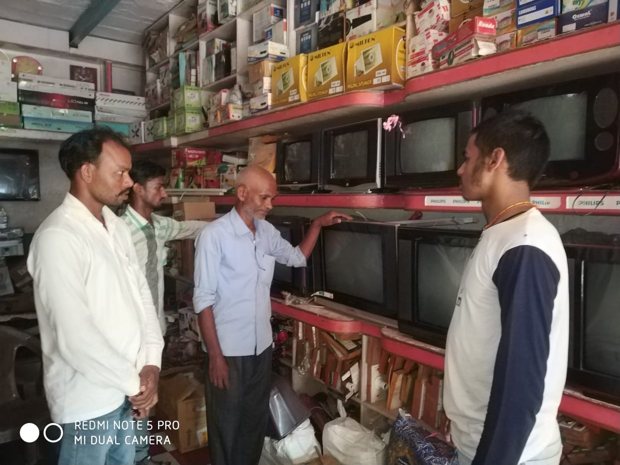 Navratri expects good sales of electronic goods