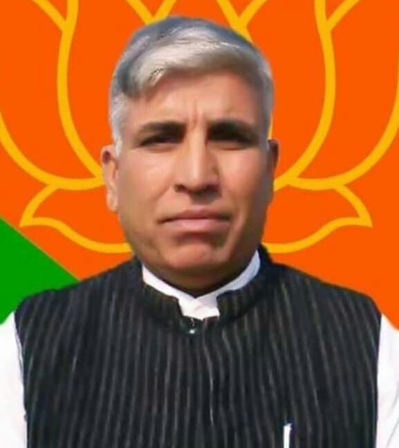 People of various organizations mourn the demise of the BJP leader