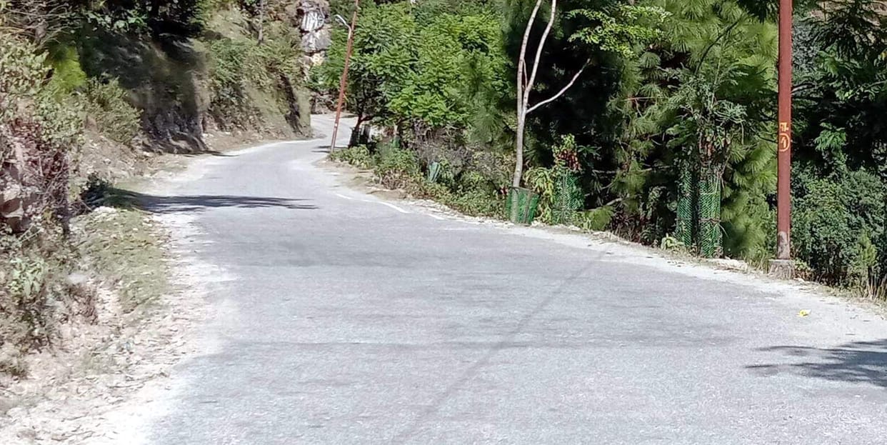 5 Crore roads will be damaged in Chamoli district