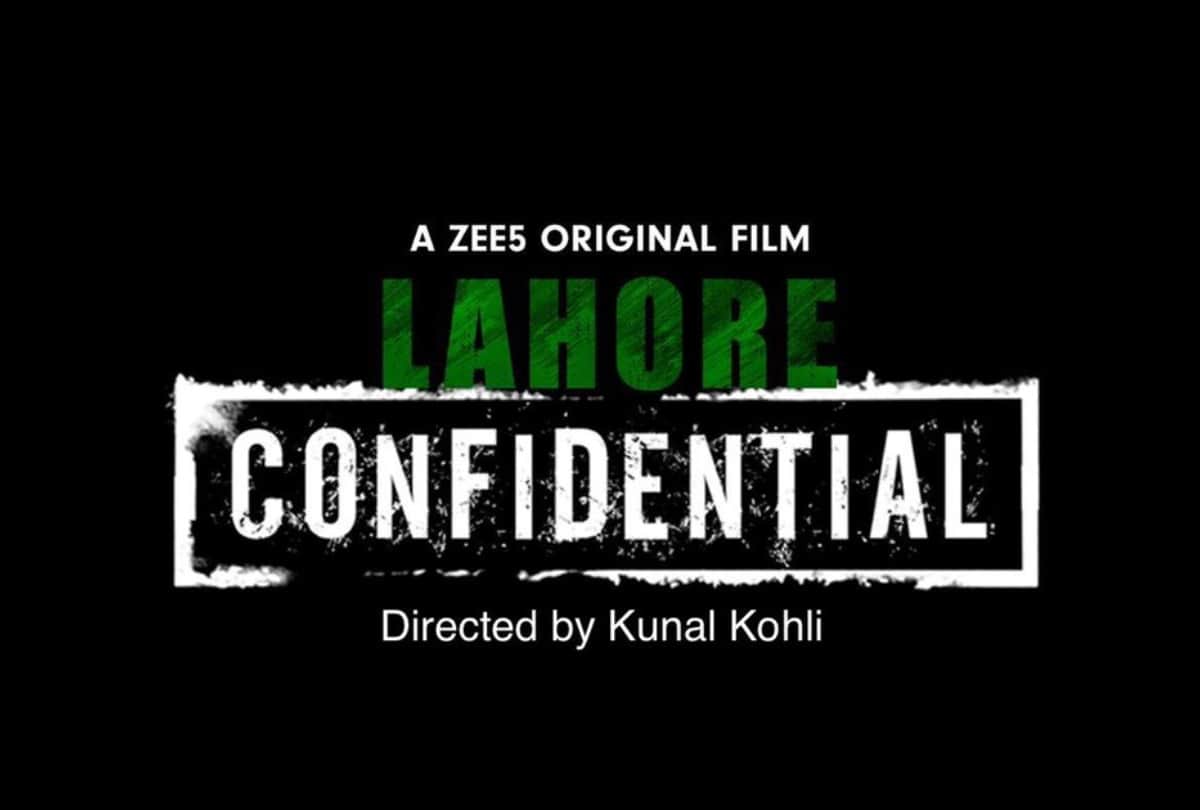 Richa Chadha Arunoday Singh feature in Lahore Confidential