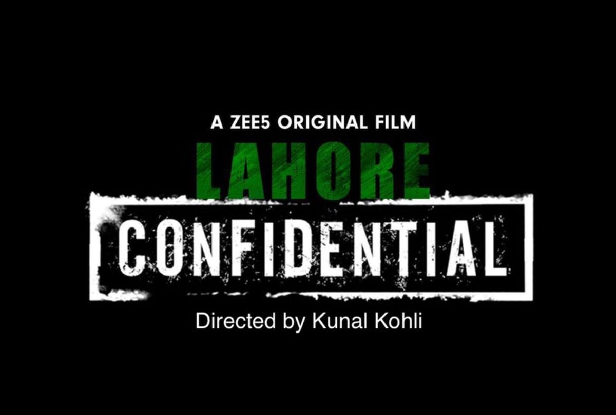 Richa Chadha Arunoday Singh feature in Lahore Confidential