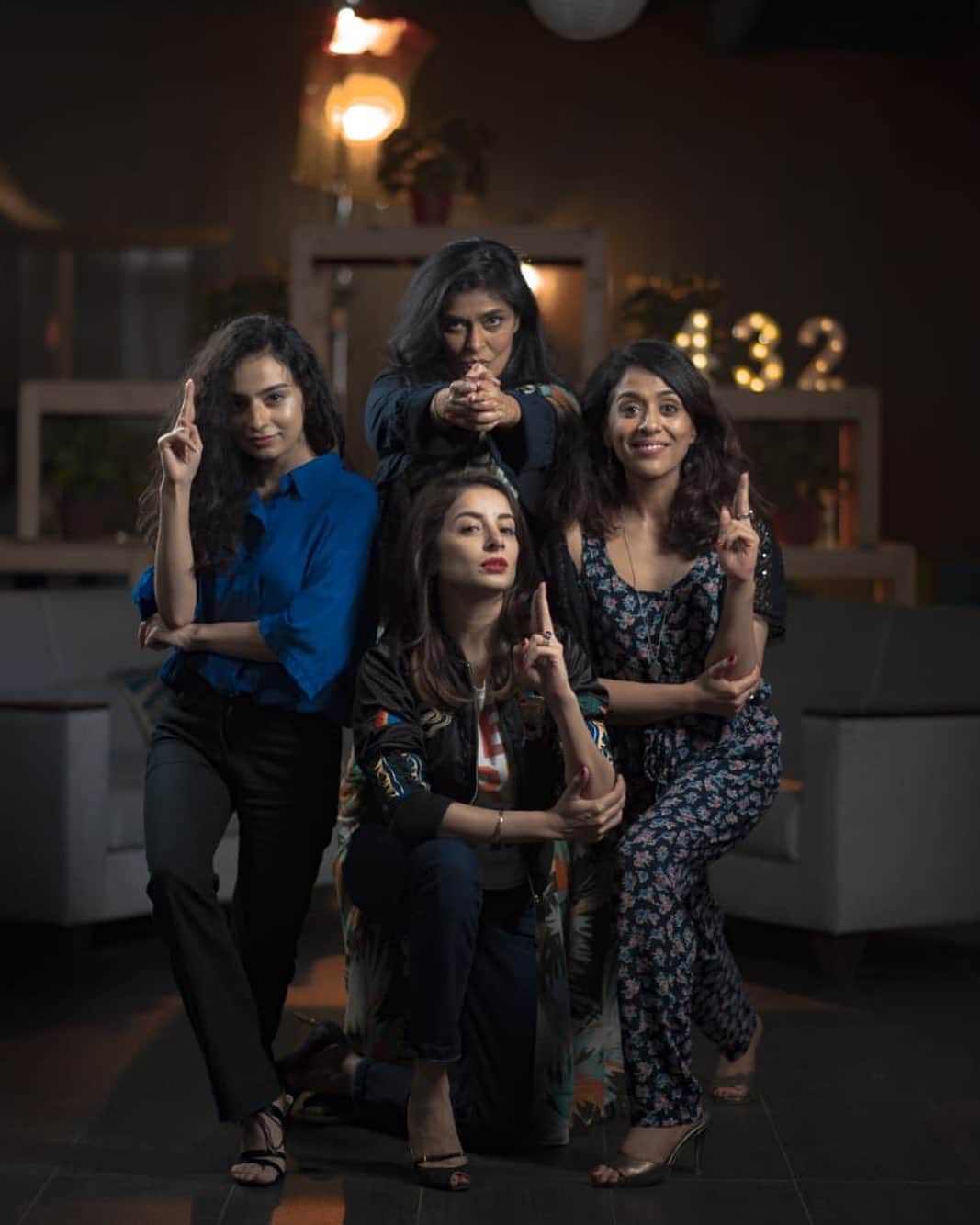 know about pakistani web series Churails on Zee5