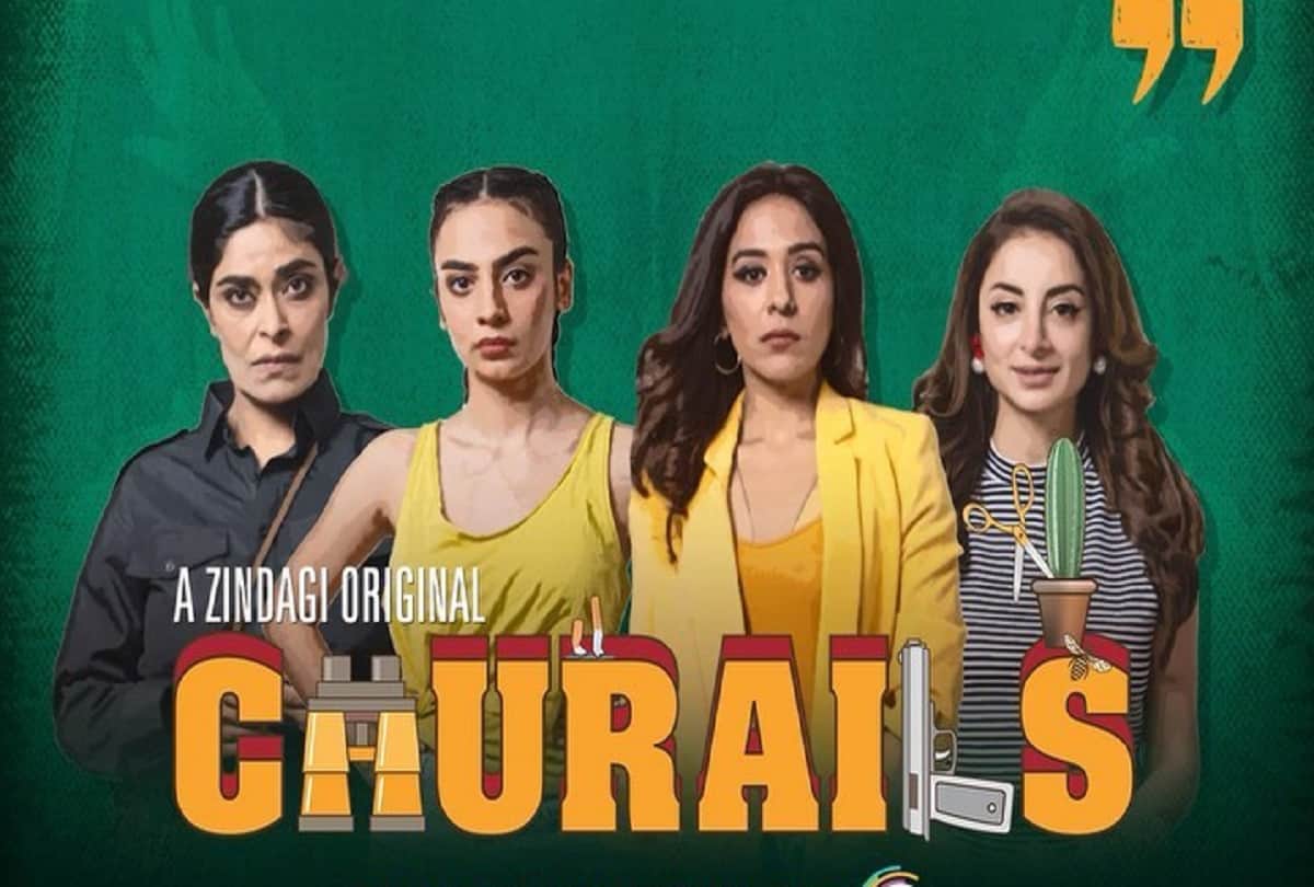know about pakistani web series Churails on Zee5