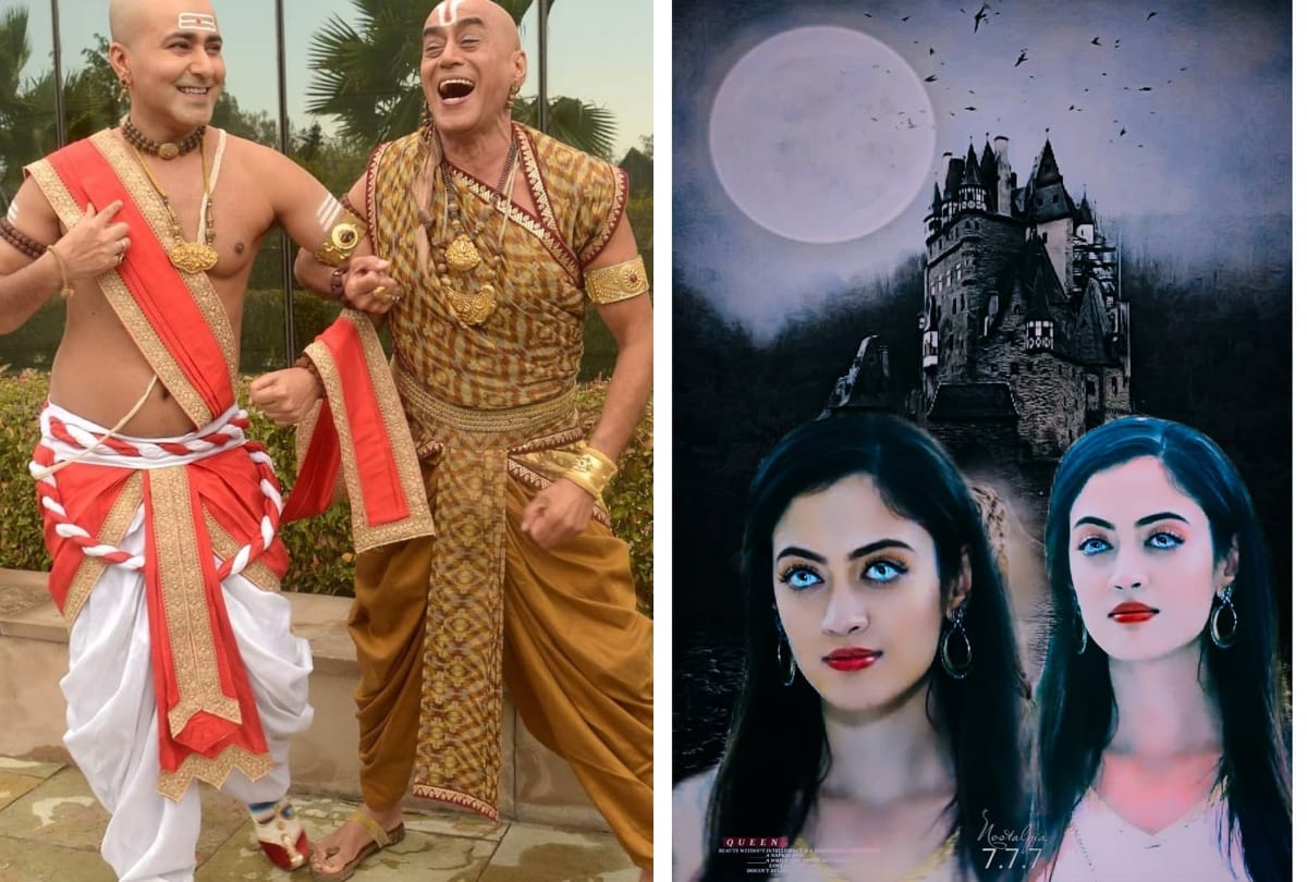 Krishna Bharadwaj and Tarun Khanna tv serial Tenali Rama and Yehh Jadu Hai Jinn Ka will offair soon