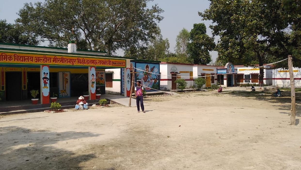 Every youth of martyr's village dreams of serving the country