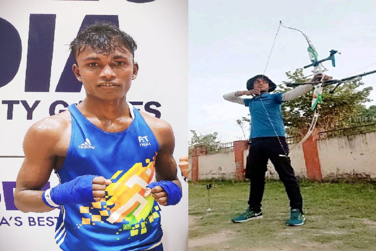 The government will provide five lakh help to brothers of two boxing players of Meerut
