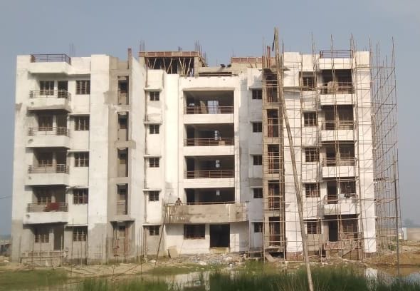msdical college construction work  speed