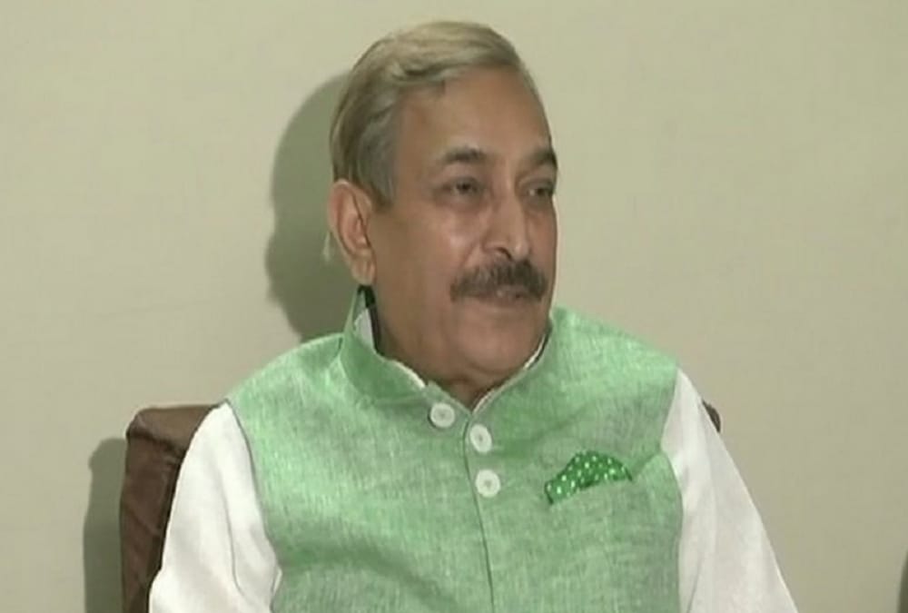 Congress leader Pramod Tiwari speaks on Hathras kand.
