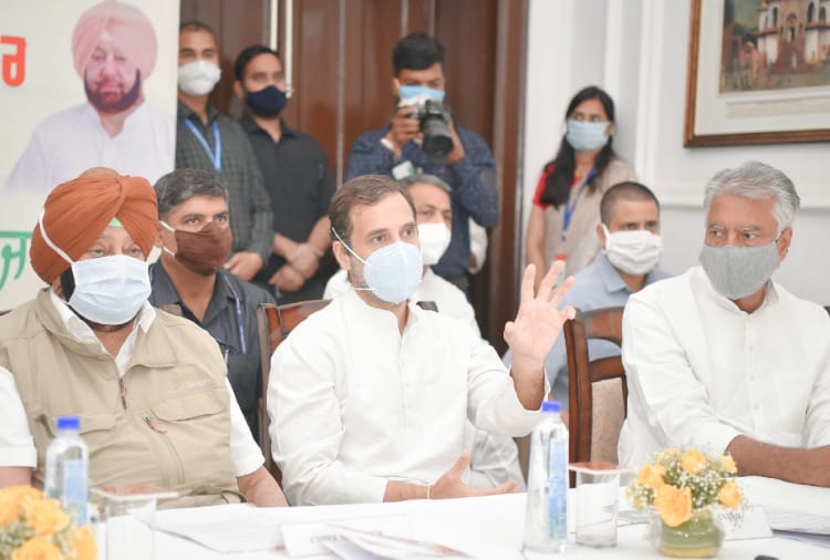 Rahul Gandhi News: Rahul Gandhi Statement over India-China border Tension