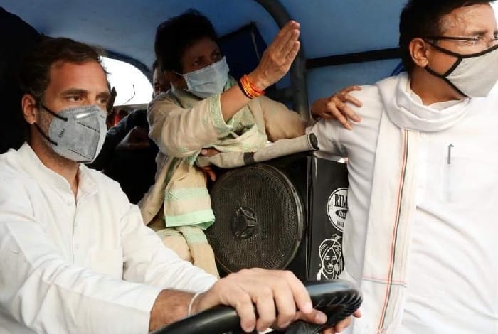 Rahul Gandhi Haryana Visit Impact, Kheti Bachao Yatra against Agriculture Act