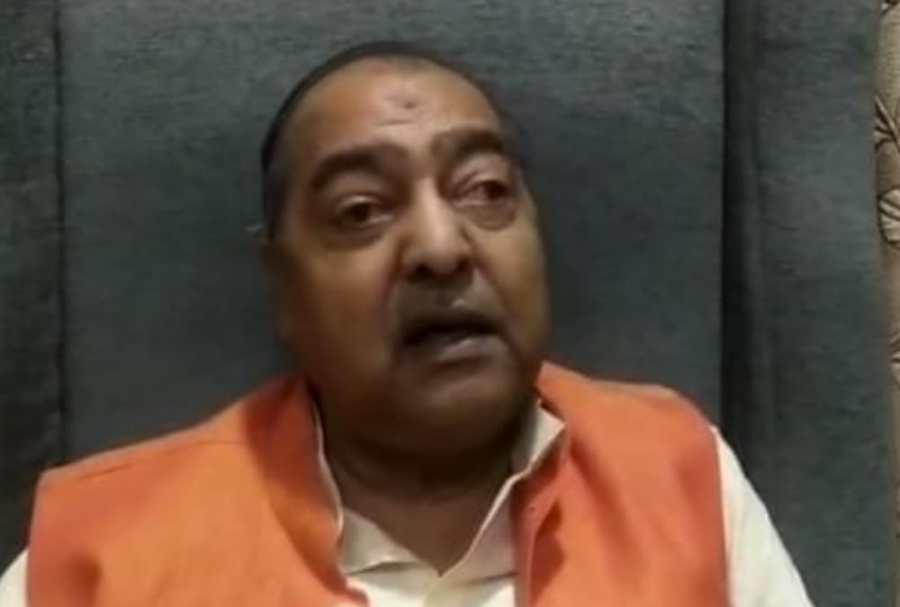 Hathras Rape Case News in Hindi: Bjp Leader Gives Objectionable Comment On Hathras Kand