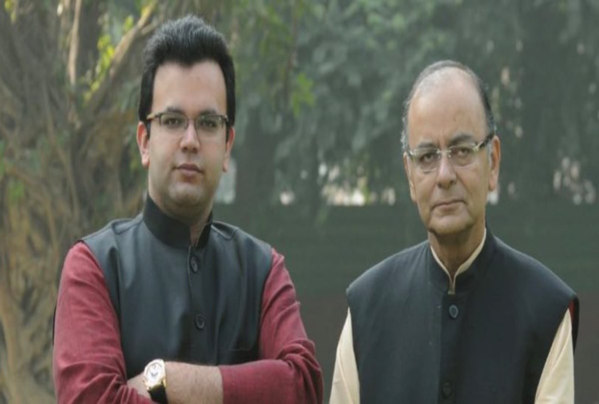 Arun Jaitley son Rohan Jaitley filed nomination for the post of DDCA president