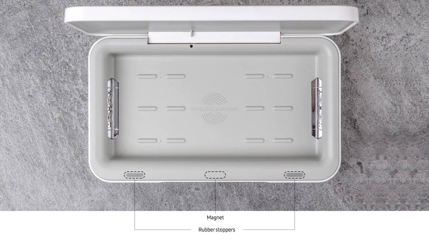 Samsung UV Sterilizer Review