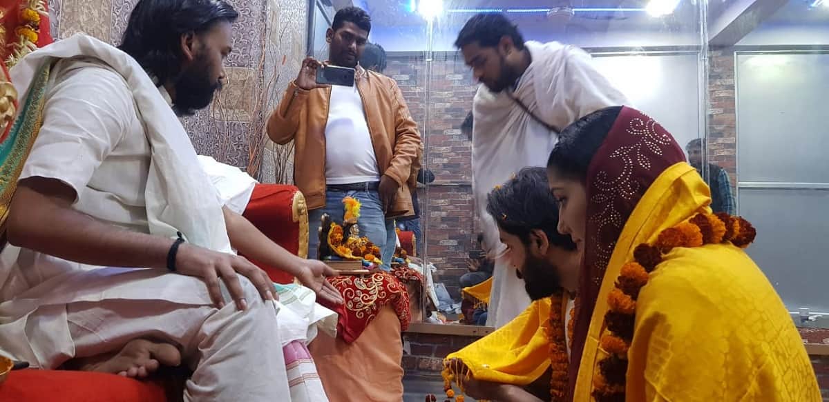 Sapna Choudhary Husband Veer Sahu: Sapna Chaudhary marriage her mother neelam revealed details the daughter marriage with Veer Sahu