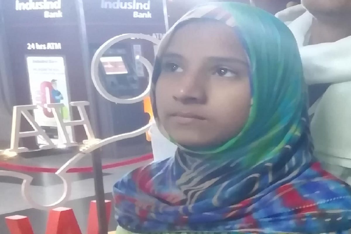 Father and daughter and one youth has died in road accident at Muzaffarnagar