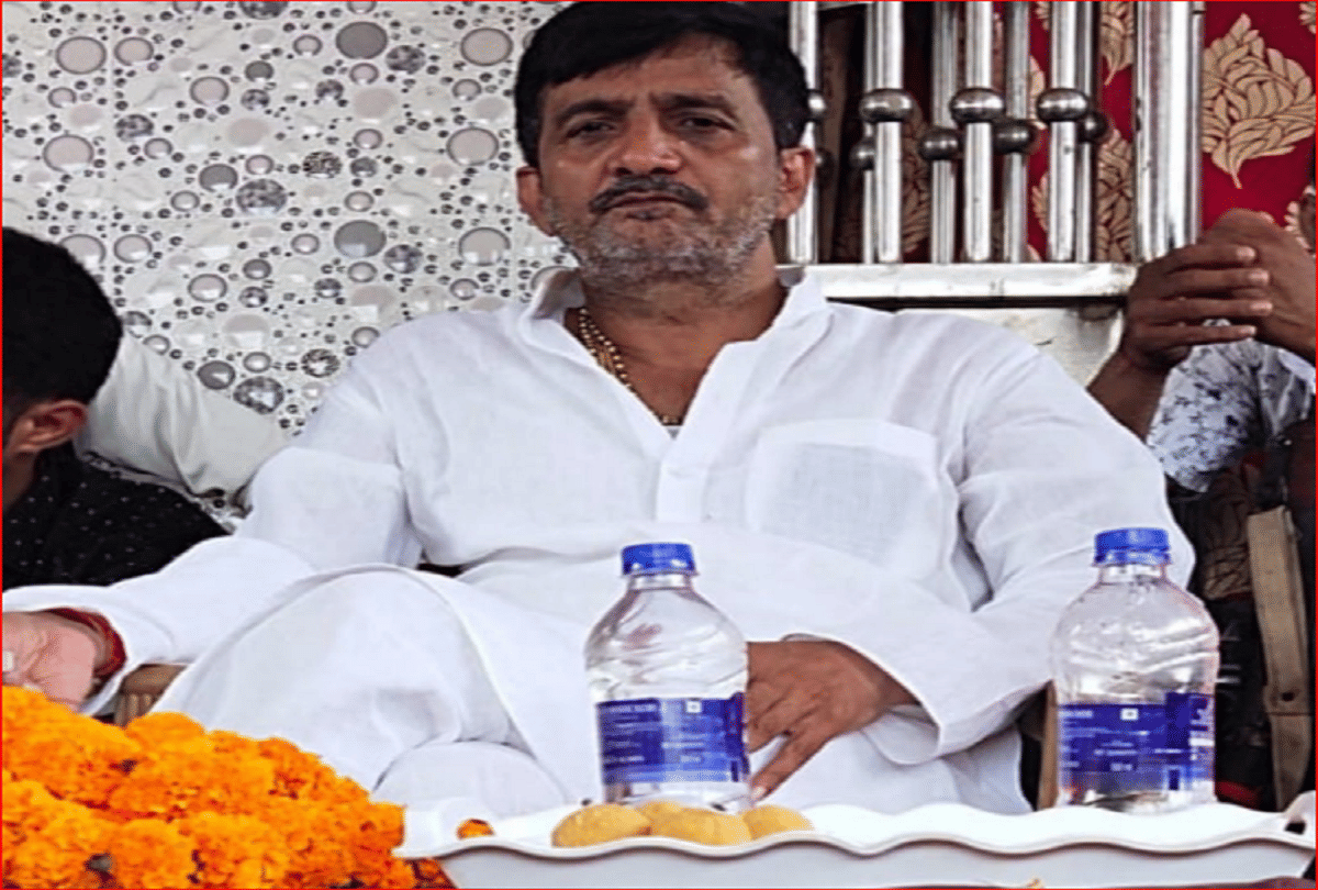 Bihar Assembly Election 2020: Ljp Leader Sunil Pandey Resign From Party And Contest Independent From Tarari Seat