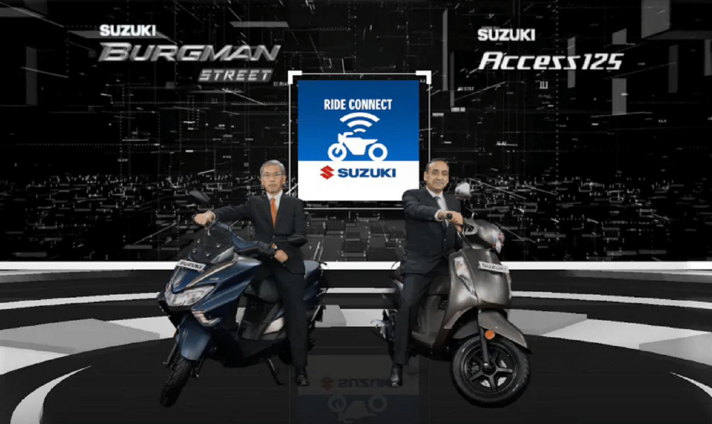 Suzuki Motorcycle India hits major production milestone rolls out six millionth unit from suzuki Gurugram Plant