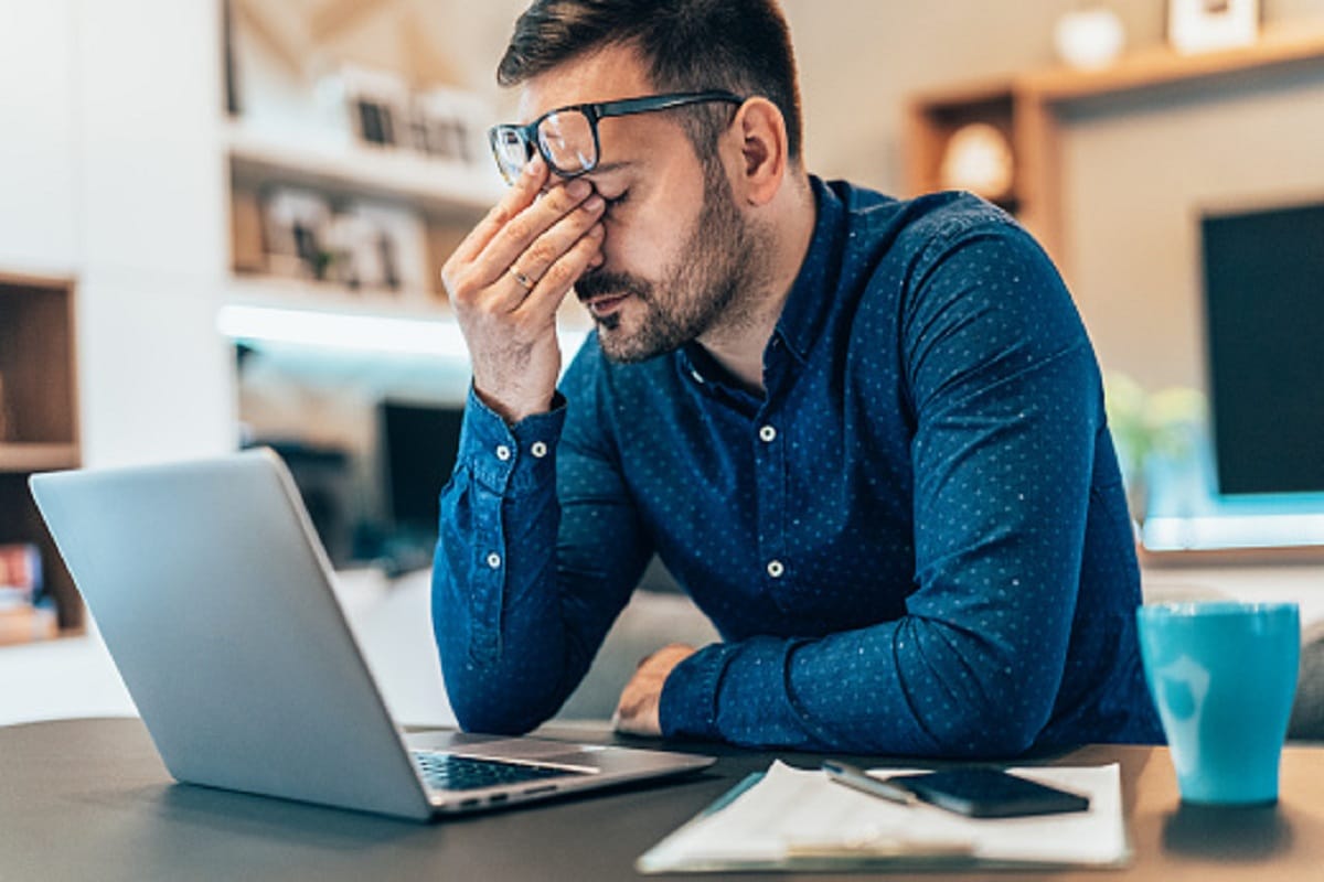 Health Risks of Working From Home since long time, know what study says