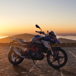 bmw G 310 GS