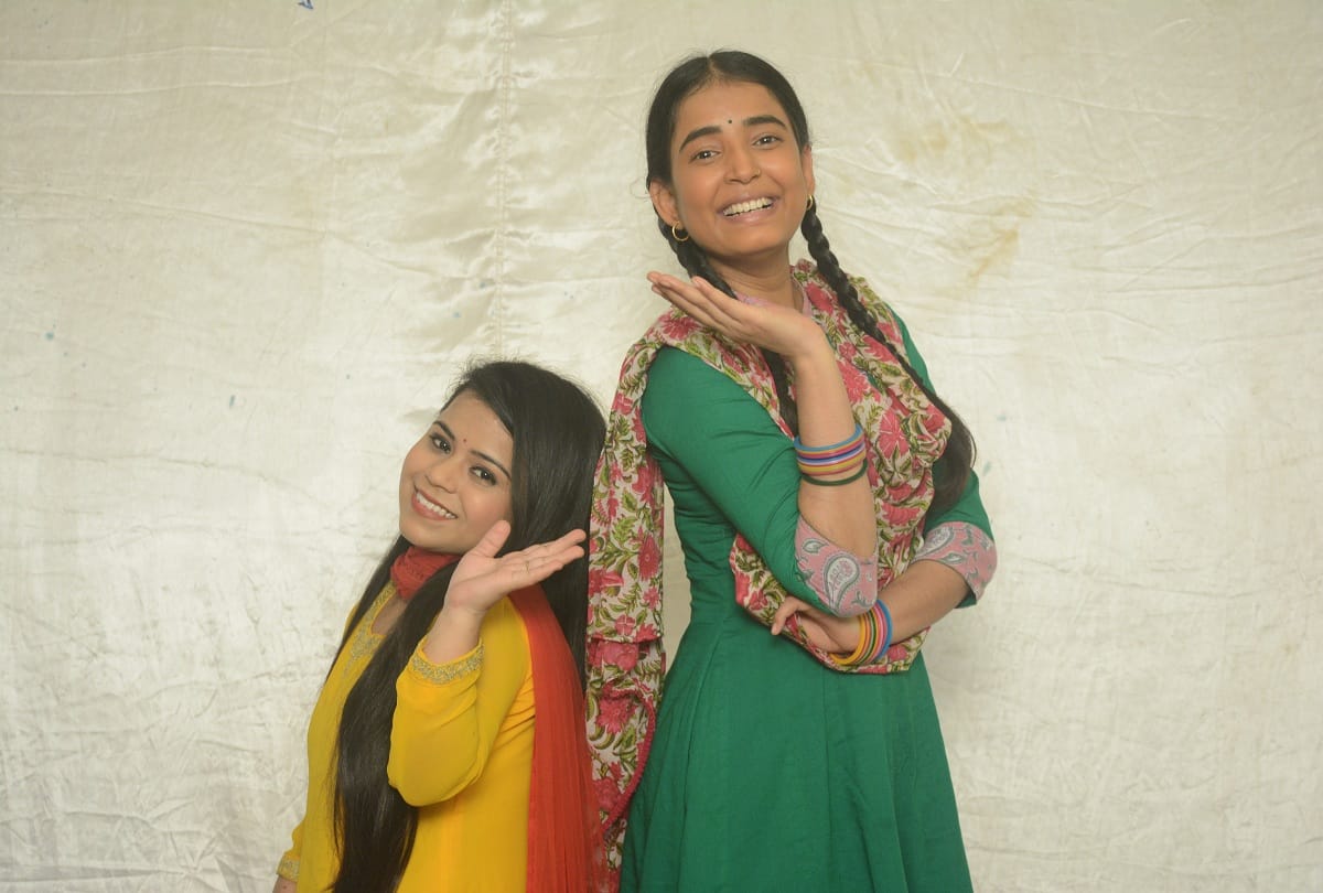 actress Juhi Aslam has come back with her new show Gudiya Hamari Sabhi Pe Bhari