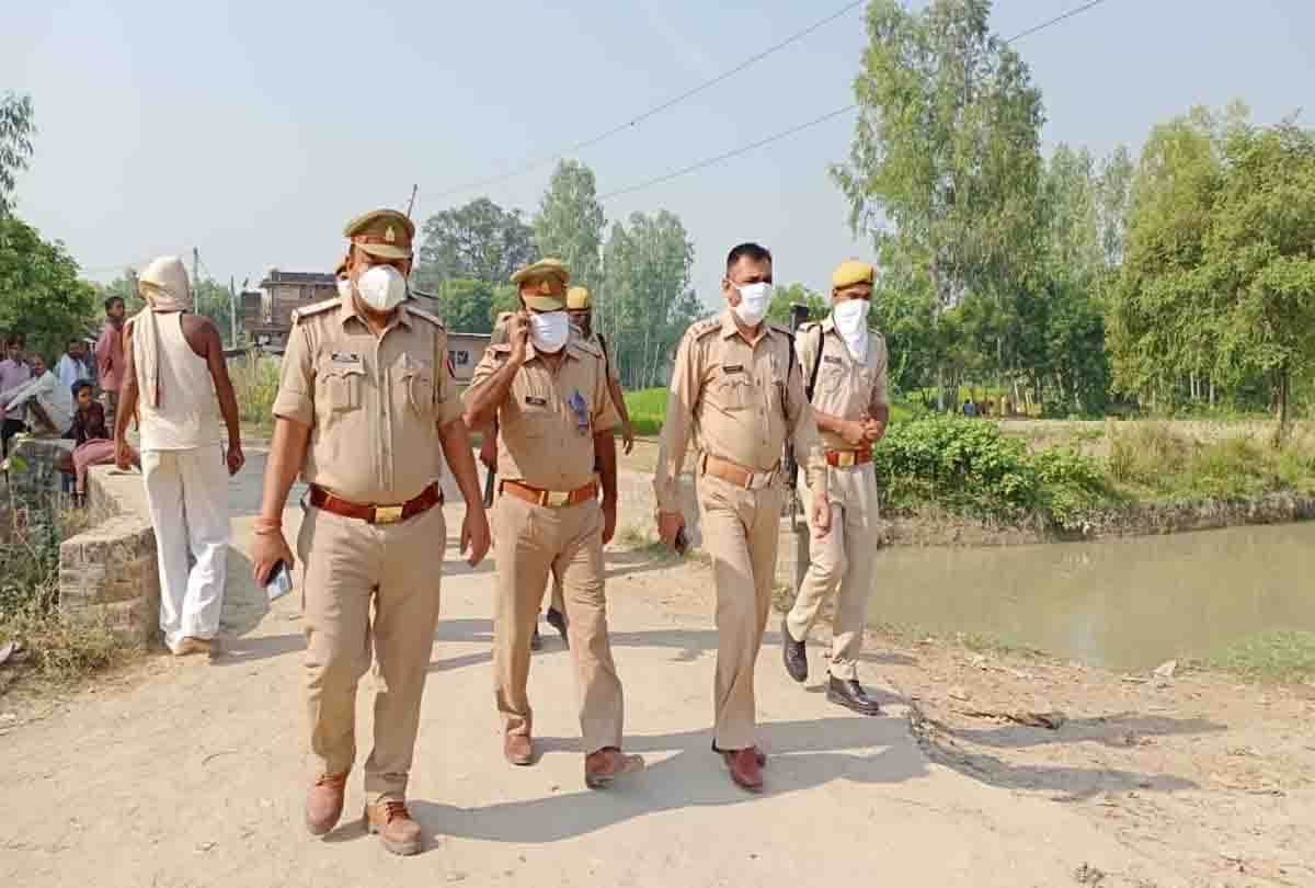 Murder of teacher, Uproar in Fatehpur