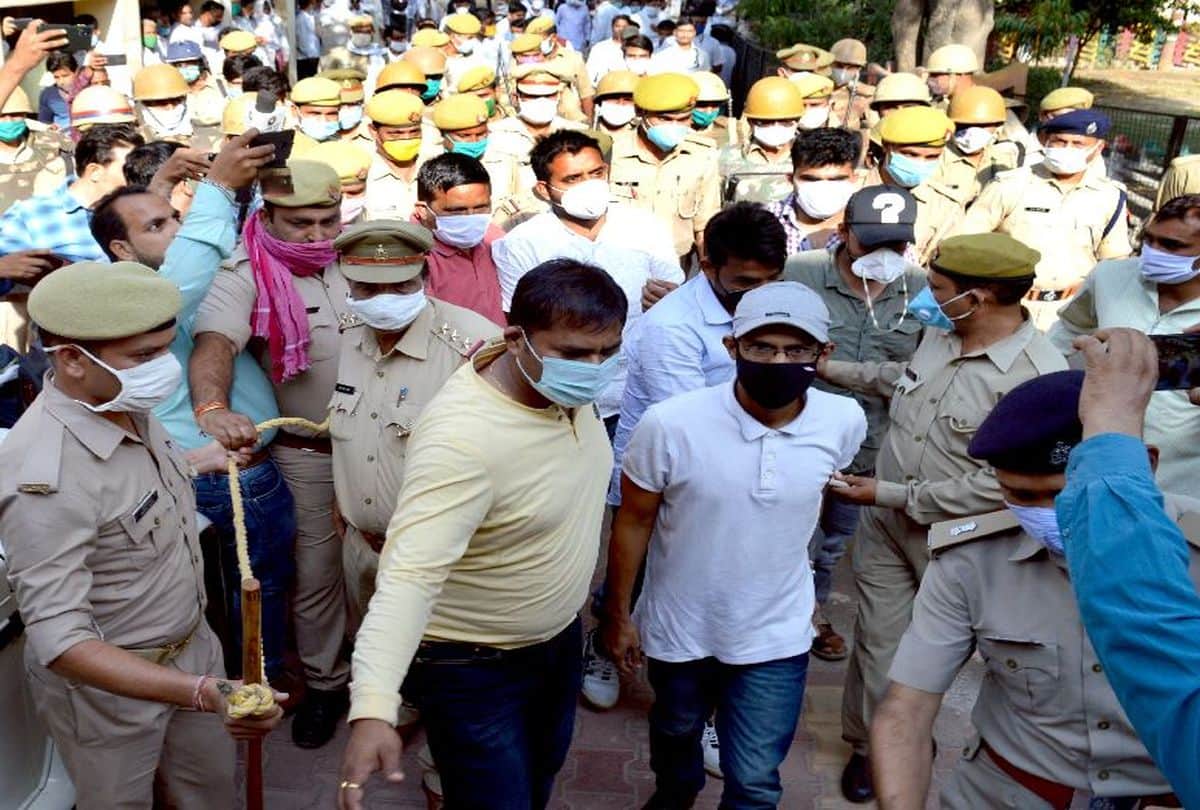 Hathras Case: pfi worker atikurrahman accused of muzaffarnagar riots