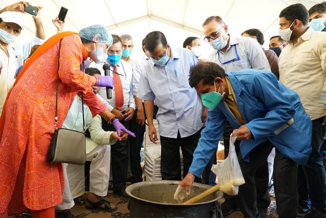 Environmental pollution: Delhi can become model state on stubble management