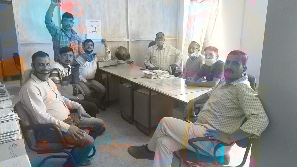 The work of Swajal affected by the strike amounted to 32.5 million